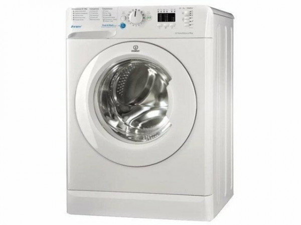 Стиральная машина Indesit BWSA 61051