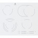 Варочная панель Electrolux EHF 96547 SW