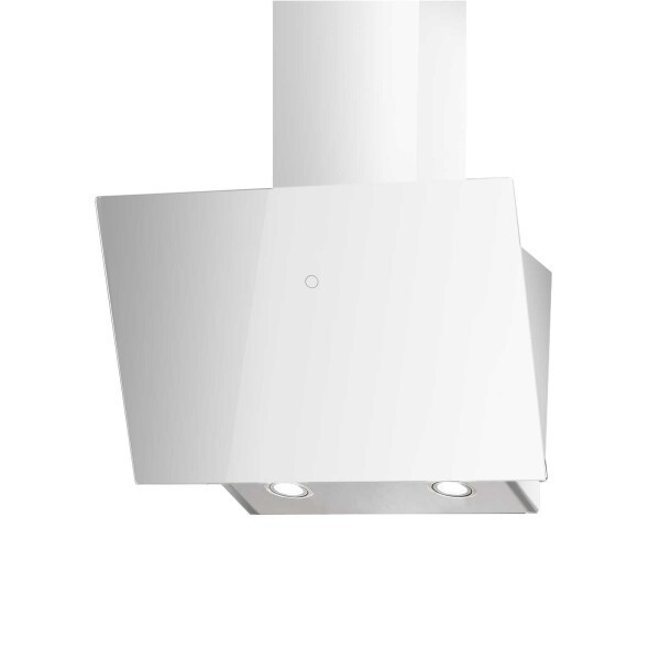 Каминная вытяжка Lex Touch 600 white