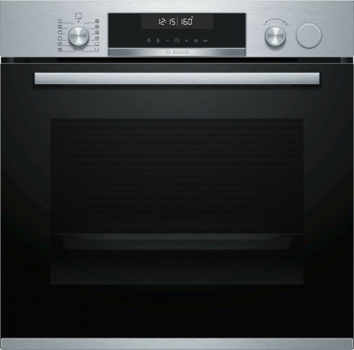 Встраиваемый электрический духовой шкаф Bosch HRG5184S1