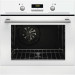 Встраиваемый электрический духовой шкаф Electrolux EZB 53430 AW