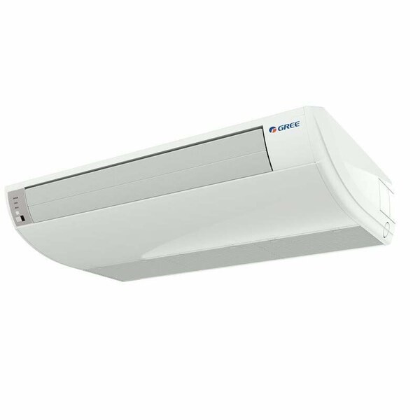 Сплит-система напольно-потолочного типа Gree GU125ZD/A1-K/GU125W/A1-M