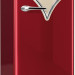 Отдельностоящий однокамерный холодильник Gorenje OBRB153R