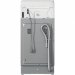 Вертикальная стиральная машина Whirlpool TDLRB 6240 SS