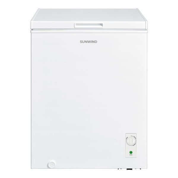 Морозильный ларь SunWind SCH155