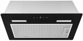 Встраиваемая вытяжка Exiteq EX-1246 black