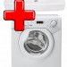 Стиральная машина Candy Aquamatic 2D 1040 с раковиной SANTEK Пилот 60/60