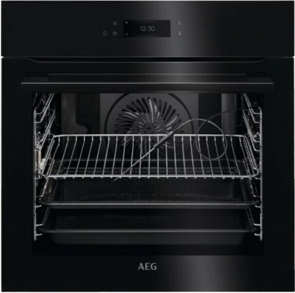 Встраиваемый электрический духовой шкаф Aeg BPK748380B
