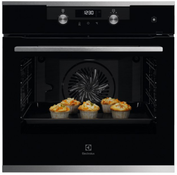 Духовой шкаф Electrolux OKD 6P71 X