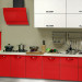 Вытяжка Maunfeld TOWER LUX 60 RED