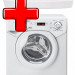 Стиральная машина Candy Aquamatic 135 D2 с раковиной SANTEK Пилот 60/60