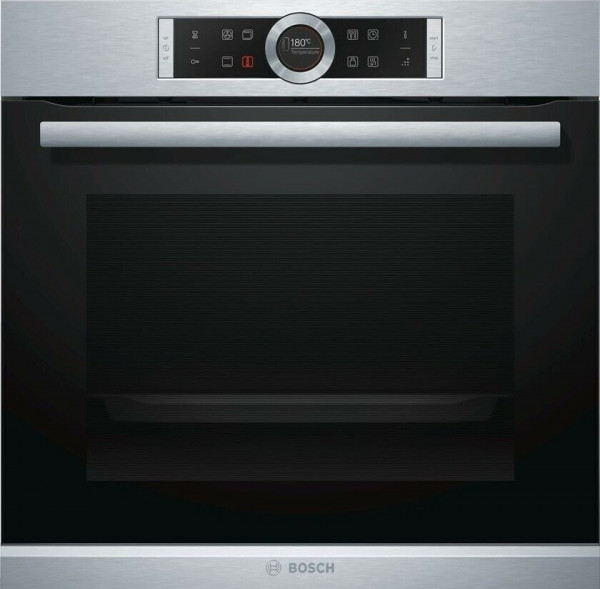 Встраиваемый электрический духовой шкаф Bosch HBG655NS1