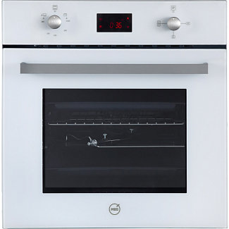 Газовый духовой шкаф MBS DG-602 WH