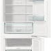 Отдельностоящий двухкамерный холодильник Gorenje NRK6201PW4