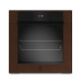 Встраиваемый электрический духовой шкаф Bertazzoni F6011MODPTC