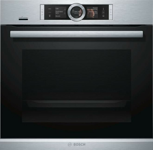 Встраиваемый электрический духовой шкаф Bosch HRG636XS7