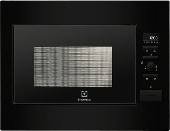 Встраиваемая микроволновая печь Electrolux EMS 26004 OK