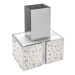 Островная вытяжка Falmec CJSI67.E50P2#ZZZI491F+KACL.243