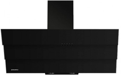 Вытяжка Maunfeld CASCADA TRIO 90 BLACK