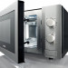 Микроволновая печь с грилем Gorenje MO 21 MGE