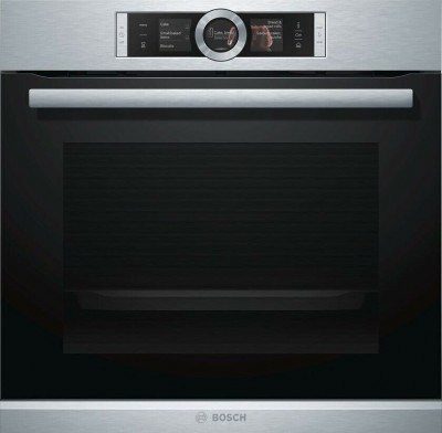 Встраиваемый электрический духовой шкаф Bosch HRG656XS1