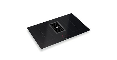 Встраиваемая вытяжка Faber Galileo Smart BK Glass A830 (340.0577.694)
