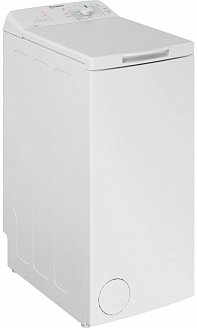 Вертикальная стиральная машина Indesit BTW L50300 EU/N
