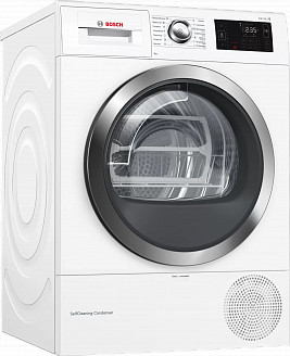 Сушильный автомат Bosch WTW876H0OE