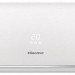 Мульти-сплит система Hisense AMS-09UR4SVEDB65 (2шт) + AMW2-18U4RXC (1шт) Инвертор. Plasma Silver