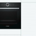 Встраиваемый электрический духовой шкаф Bosch HBG672BB1F