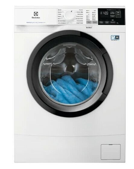 Стиральная машина Electrolux EW6S4R06BI