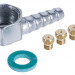 Газовая варочная панель Maunfeld EGHG.64.6CB/G