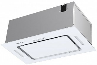 Встраиваемая вытяжка Homsair Crocus Push 52 белый