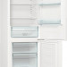Отдельностоящий двухкамерный холодильник Gorenje RK6191EW4