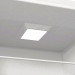 Отдельностоящий двухкамерный холодильник Gorenje RK6191EW4