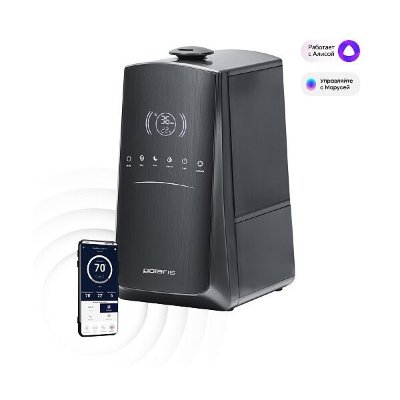 Увлажнитель Polaris PUH 9105 IQ Home черный