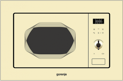 Встраиваемая микроволновая печь с грилем Gorenje BM 201 INI