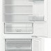 Отдельностоящий двухкамерный холодильник Gorenje RK6201EW4
