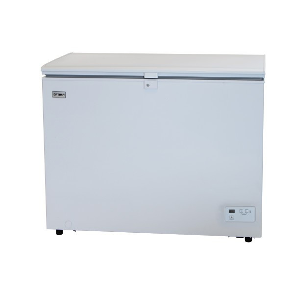 Морозильник-ларь Optima BD-310WLG белый