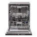 Встраиваемая посудомоечная машина Delonghi DDW06F Cristallo ultimo