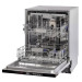Встраиваемая посудомоечная машина Delonghi DDW06F Cristallo ultimo