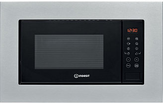 Встраиваемая микроволновая печь Indesit MWI 120 GX