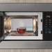 Встраиваемая микроволновая печь Indesit MWI 120 GX