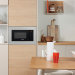 Встраиваемая микроволновая печь Indesit MWI 120 GX