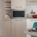 Встраиваемая микроволновая печь Indesit MWI 120 GX