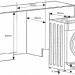 Cтиральная машина Graude EWTA 80.0