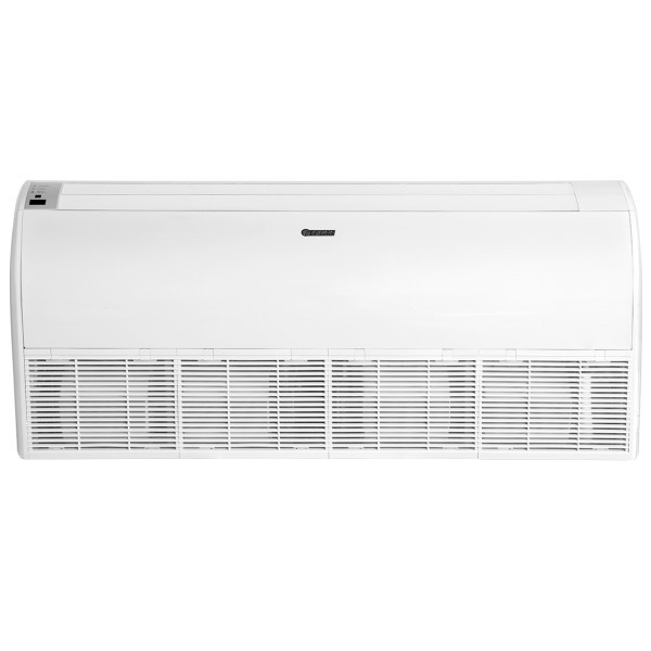 Сплит-система напольно-потолочного типа Gree GUD140ZD/A-S/GUD140W/A-X