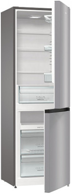 Отдельностоящий двухкамерный холодильник Gorenje RK6192PS4