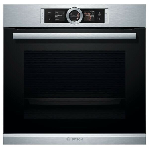 Встраиваемый электрический духовой шкаф Bosch HSG 656RS1