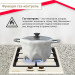 Варочная панель домино Simfer H30V20O516